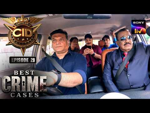 किसने फेंका CID की चलती Car पर Bomb? | CID Season 2 | Ep 29 | Best Crime Cases thumbnail