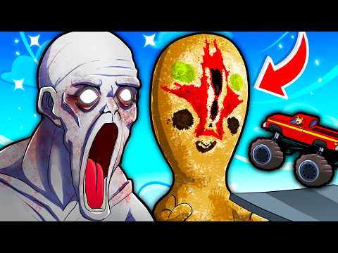DISTRUGGIAMO TUTTI GLI SCP GIGANTI CON MACCHINE ASSURDE! HANNO POTERI ILLEGALI! *MAPPA ESCLUSIVA* thumbnail