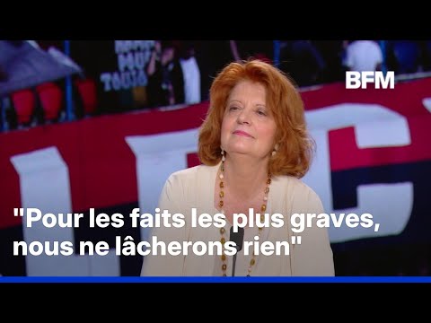 Débordements à Paris: la procureure de la République évoque "des phénomènes de chaos" thumbnail