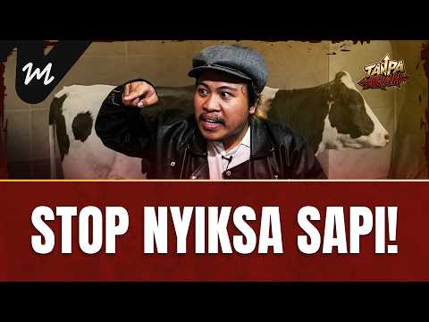 MBG Semakin Gila, Sekarang Sapi Yang Disiksa I TANPA ARAH thumbnail