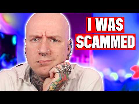 Podcast Scammers Tricked Me thumbnail