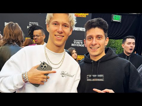INCONTRO MR SAVAGE A LOS ANGELES !! thumbnail