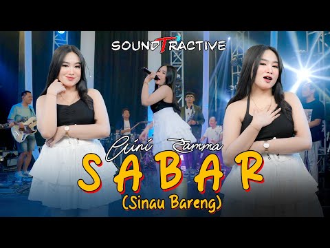 SABAR - AINI ZAMMA (Official Music Live) Duh sayang ngapuntene saestu thumbnail