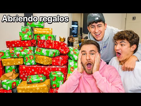 LE REGALO al CM +1000€ en REGALOS *esta reacción es muy rara…* thumbnail
