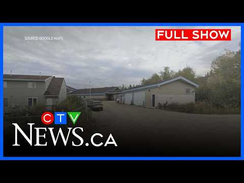 RCMP search for motive following Pelican Narrows shooting -CTV News Saskatoon at Six June 2, 2026 thumbnail