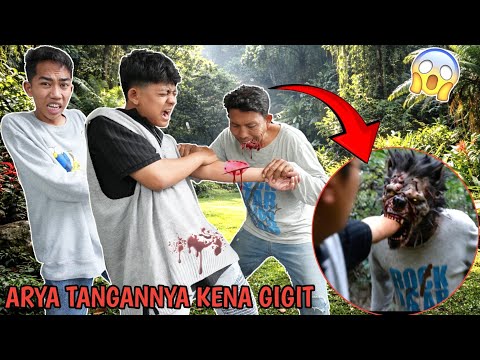 BAPAK BOCIL JADI ANEH JADI ZOMBIE PART 3! ARYA DIGIG1T Sampe Begini?? | Mikael TubeHD thumbnail