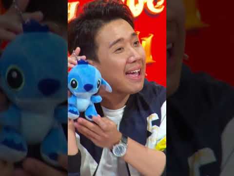 Thi xong việc đầu tiên là đòi gấu bông, cô bé làm Trấn Thành - Trường Giang cười | DQC Short thumbnail