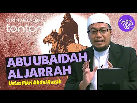 [FULL] Tanyalah Ustaz (2026) | Thu, Jun 4 - Abu Ubaidah Al Jarrah | Tonton thumbnail