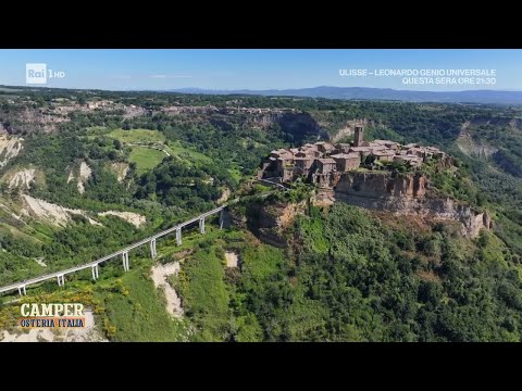 Il borgo di Civita di Bagnoregio - 01/06/2026 thumbnail