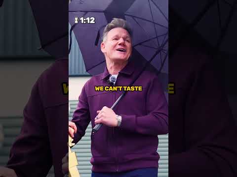 Gordon Ramsay guesses my NEW JOB 🤯 Ep. 557 🪜 thumbnail