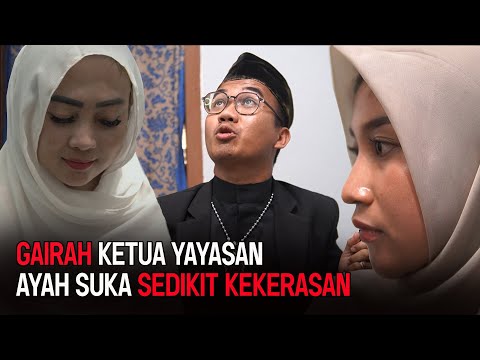 G4IR4H - NIKAH BATIN 2 - FILM PENDEK thumbnail