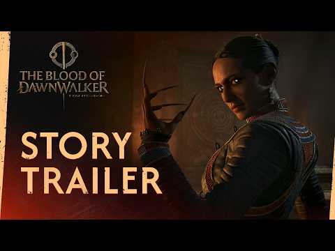 2026年9月3日発売 『The Blood of Dawnwalker』 ストーリートレーラー thumbnail