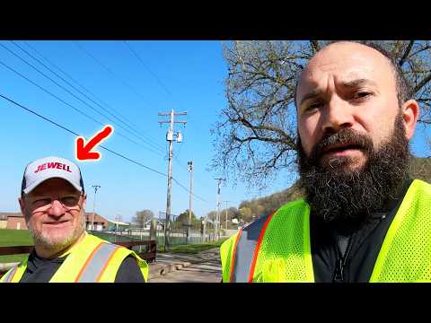 Day in the Life of a Bridge Inspector thumbnail