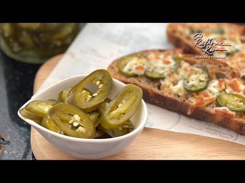 Prickled Jalapeño 醃泡酸青辣椒 thumbnail