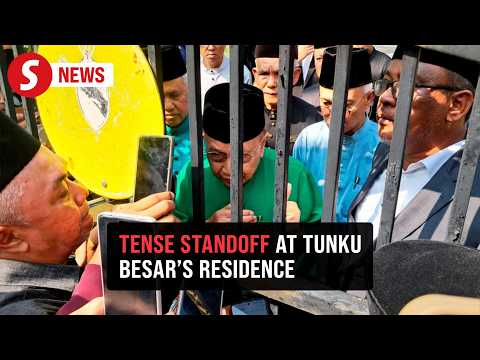 Cops bar entry to Tunku Besar Tampin's official residence ahead of proclamation ceremony thumbnail