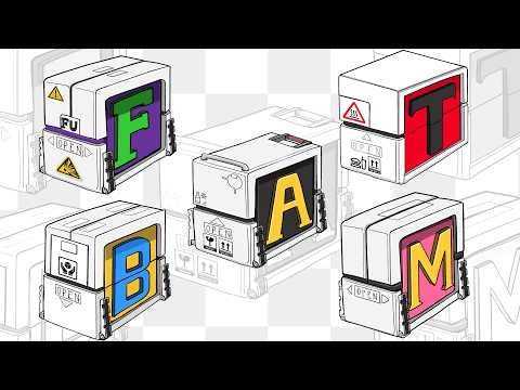 Metal Slug Item boxes, but they carry other stuff (Joke items) thumbnail