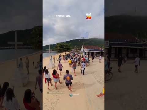 Sob protestos, Angra dos Reis passa a cobrar taxa de turistas thumbnail