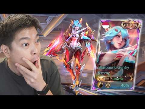 Review Skin Kimmy Collector - Mobile Legends thumbnail