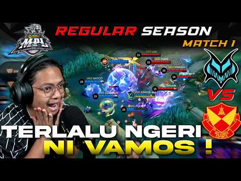 SRG VS VAMOS MATCH 1 REGULAR SEASON MPL MY S17 thumbnail