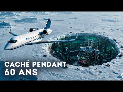 La NASA a découvert un complexe souterrain secret sous le Groenland thumbnail