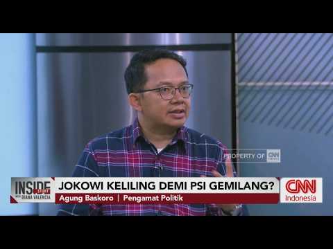 Jokowi Keliling Demi PSI Gemilang? | Inside Story with Diana Valencia Part 3 thumbnail