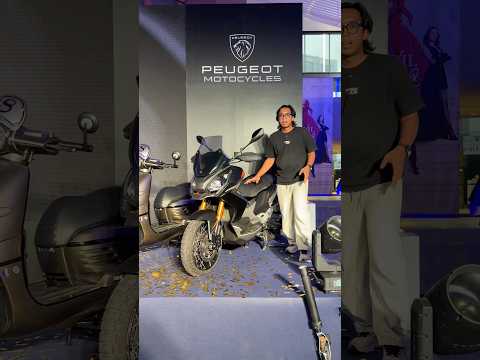 Skuter rare Peugeot XP 400 GT! thumbnail
