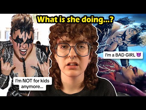 JoJo Siwa's BIZARRE Rebrand thumbnail