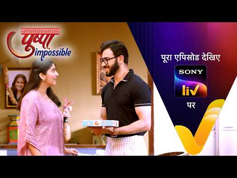 NEW! Pushpa Impossible | Ep 1243 | 27 May 2026 | Teaser | Sign up for Sony LIV on YouTube thumbnail