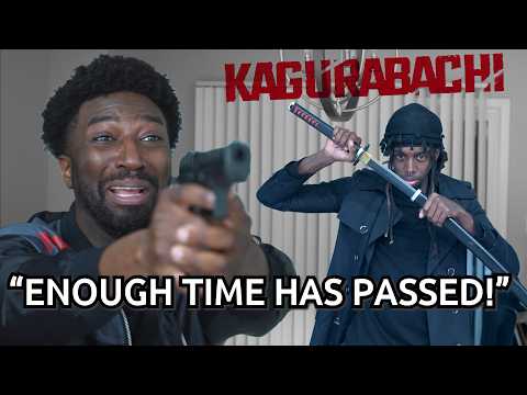How Kagurabachi Fans Felt After Seeing The Anime Teaser thumbnail