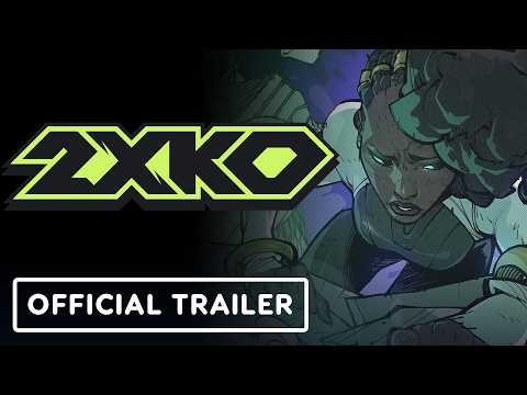 2XKO - Official Senna Gameplay Overview Trailer thumbnail