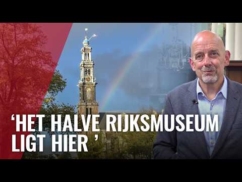 Je urn naast het graf van Rembrandt voor 10.000 euro thumbnail