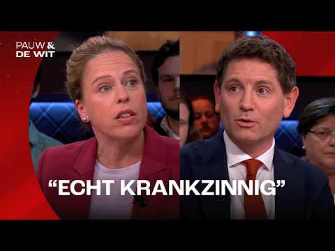 SPOEDOVERLEG over RELLEN rond KOMST AZC'S: “Hoe zorg je dat de RUST TERUGKEERT?” | Pauw & De Wit thumbnail