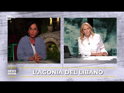 L'agonia del Libano: Trump tenta di fermare Netanyahu - NewsRoom 01/06/2026 thumbnail