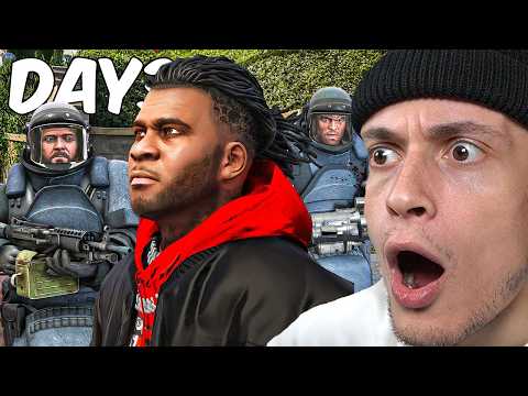 გვიჭერენ ??  Turning $1 Into $10,000,000,000 in 1000 DAYS ! DAY35 thumbnail