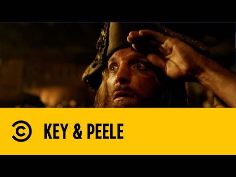 Pirate Song | Key & Peele | Comedy Central Asia thumbnail