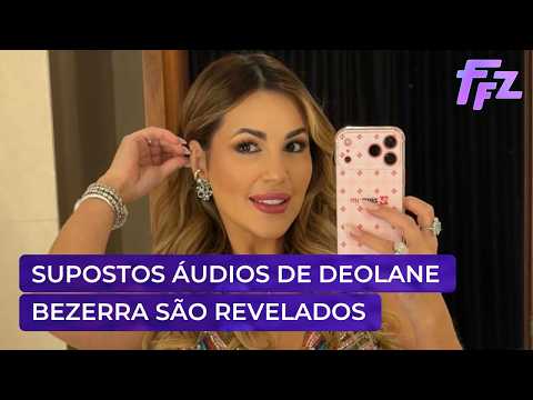 Suposto áudio de Deolane Bezerra ameaçando empregada vem à tona | Fofocalizando 25/05/26 thumbnail