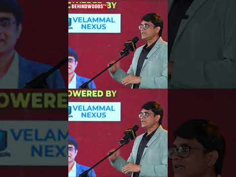 Multidisciplinary education..😯 உரக்க சொன்ன Expert Speech thumbnail