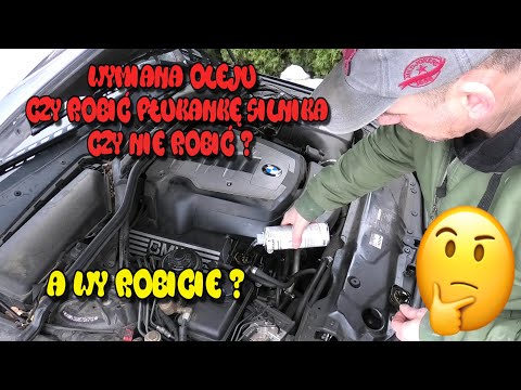 Wymiana Oleju Czy robić Płukankę Silnika Czy Nie Robić ? A Wy Robicie ? BMW V8 550i thumbnail