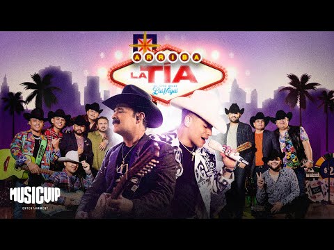 Grupo Firme - Los Tucanes De Tijuana - Arriba La Tía - Álbum En Vivo (Video Oficial) thumbnail