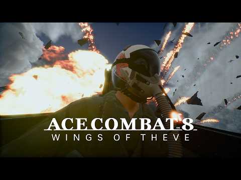 ACE COMBAT 8 発売日告知トレーラー thumbnail