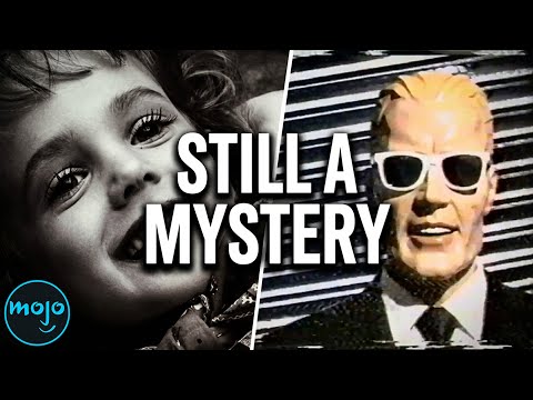 10 Pop Culture Mysteries That Have Never Been Solved thumbnail