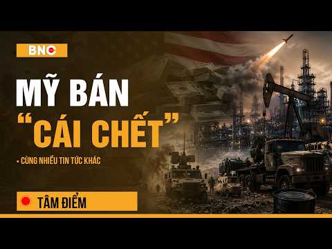 Tâm điểm: Góc khuất ngành kinh doanh “đẫm máu” của Hoa Kỳ | BNC Now thumbnail
