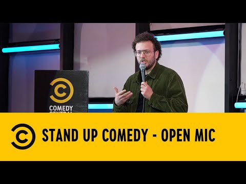 La slot machine dell'amore - Matteo Ciucci - Open Mic Tour - Stagione 3 - Milano thumbnail