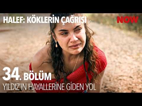 Anneme Bir Söz Verdim... - Halef: Köklerin Çağrısı 34. Bölüm @HalefKoklerinCagrisiDizisi thumbnail