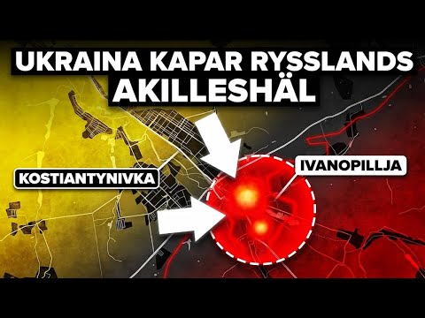 Ukraina har utnyttjat Rysslands största svaghet – och Putin är maktlös! thumbnail