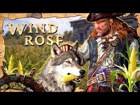 WINDROSE | #42 🏴‍☠️ Ohne Fleiß kein Mais! thumbnail