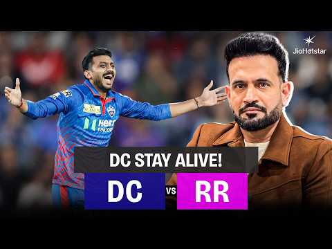IPL Match Review | Axar Patel & Ashutosh Sharma seal thrilling win for #DC | #TATAIPL 2026 thumbnail