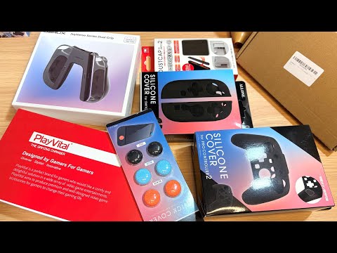 【スイッチ2】いろいろ売ってるなら　いろいろ買うしかない！【Nintendo Switch 2】【買ったもの紹介】 thumbnail