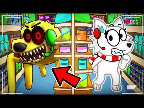Don't Get LOST in the GROCERY STORE.. thumbnail