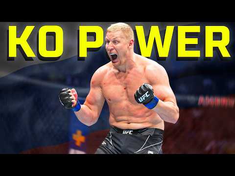 EVERY SERGEI PAVLOVICH KNOCKOUT! thumbnail